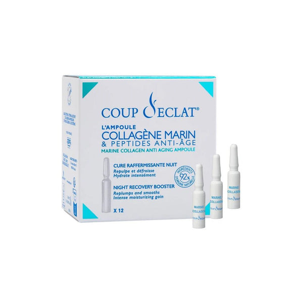 COUP D'ECLAT Coup Declat Collagene Ampoules 12Amp.