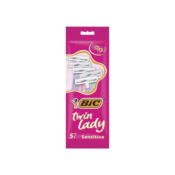 BIC Twin Lady Pouch 5 Neutral