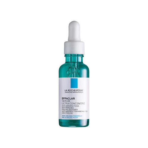 LA ROCHE-POSAY Effaclar Acne Serum With Salicylic Acid And Niacinamide For Oily And Acne Prone Skin 30ml