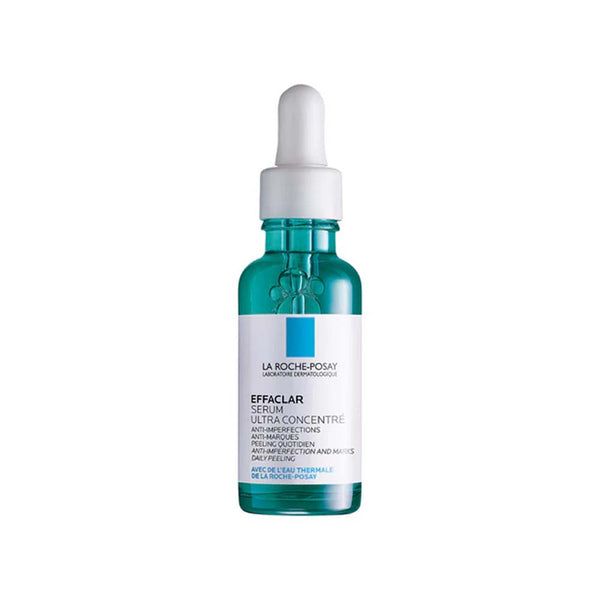 LA ROCHE - POSAY Effaclar Acne Serum With Salicylic Acid And Niacinamide For Oily And Acne Prone Skin 30ml