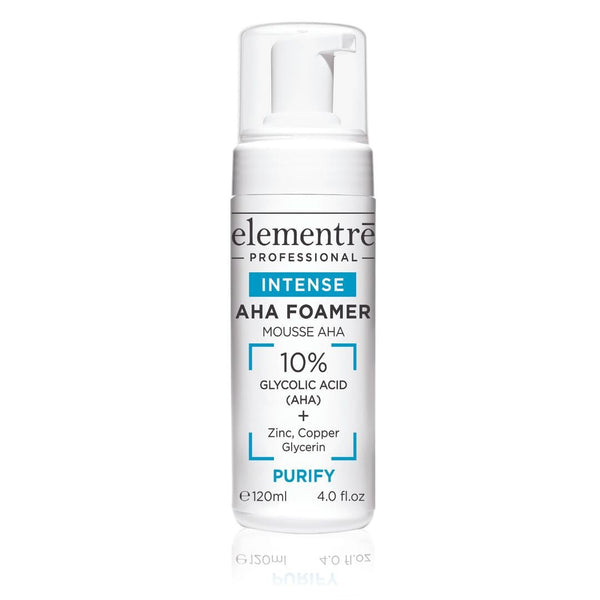 ELEMENTRE 10% AHA Foamer 120 ml