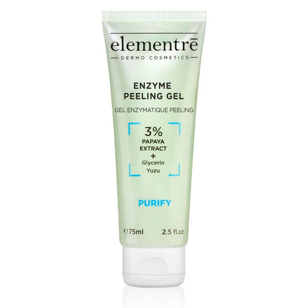 ELEMENTRE 3% Enzyme Peel Gel 75 ml