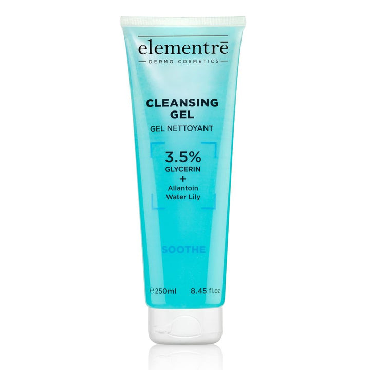 ELEMENTRE Cleansing Gel 3.5% Glycerin 250 ml