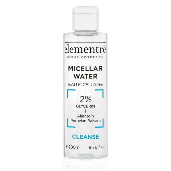 ELEMENTRE Micellar Water 2% Glycerin 200 ml