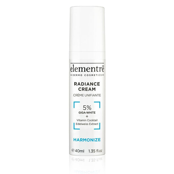 ELEMENTRE Radiance Cream 5% Giga White