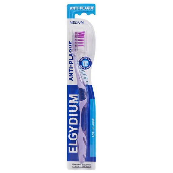 ELGYDIUM Antiplaque Toothbrush