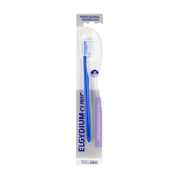 ELGYDIUM Clinic Toothbrush Orthodontics