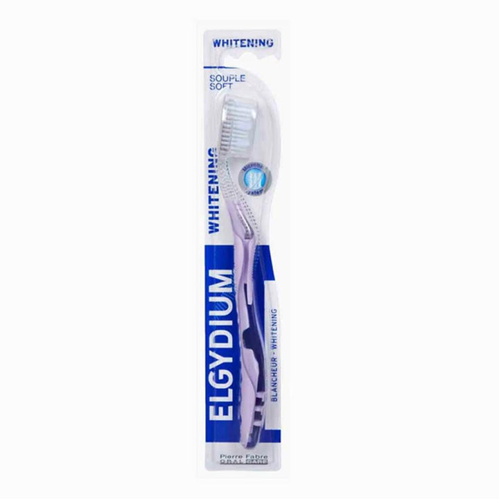 ELGYDIUM Whitening Toothbrush