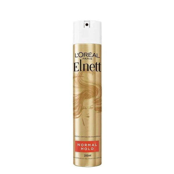 ELNETT Hair Spray Normal (Red) 200ml