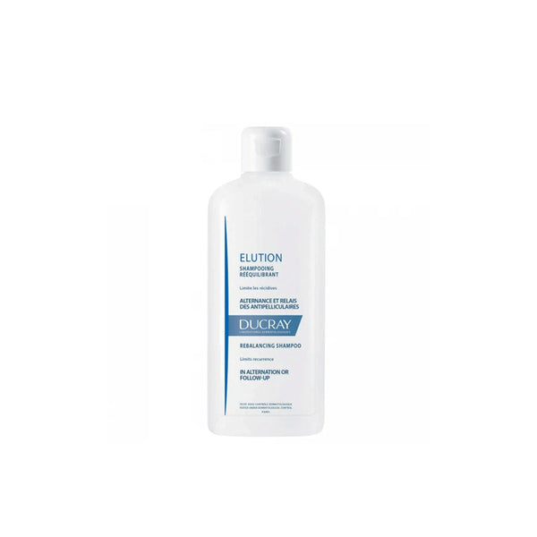 DUCRAY Elution Rebalancing Shampoo 200ml