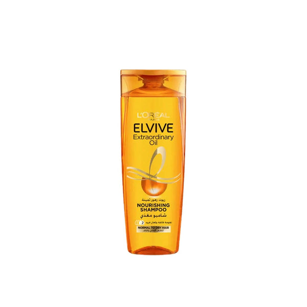 L'OREAL PARIS Elvive Shampoo Extra Ordinary Oil Normal 600ml