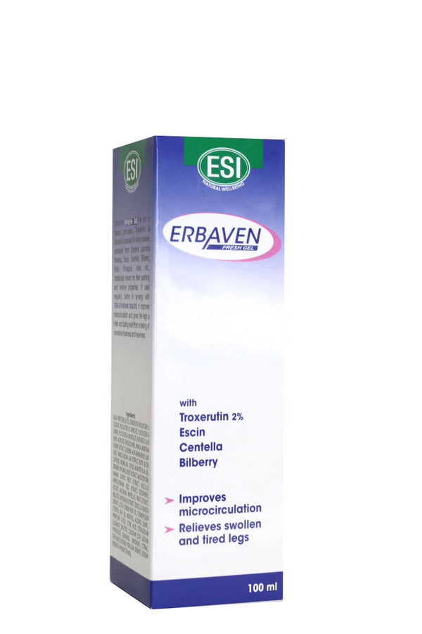 ESI Erbaven Gel 100ml