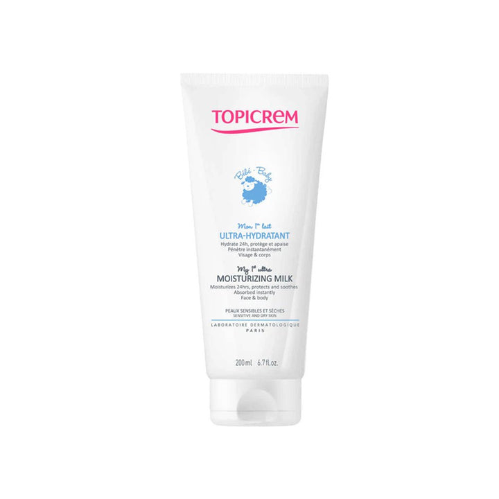 TOPICREM Baby My 1St Ultra - Moisturizing Milk 200ml