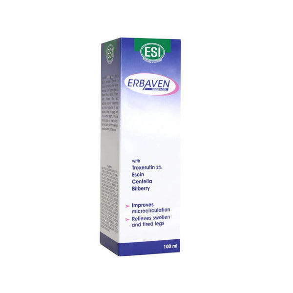 ESI Erbaven Gel 100ml