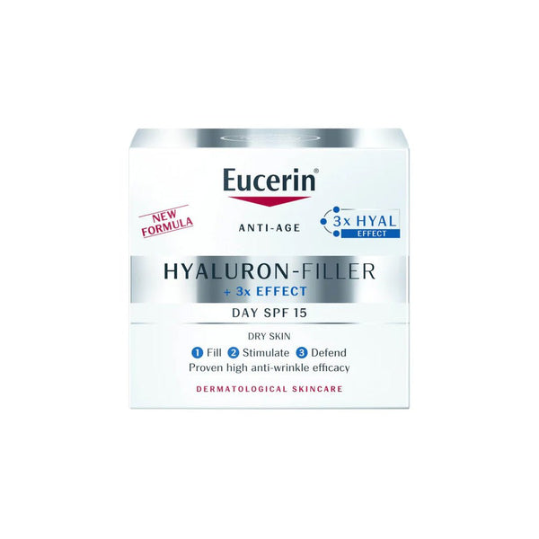 EUCERIN Hyaluron - Filler Day - DRY