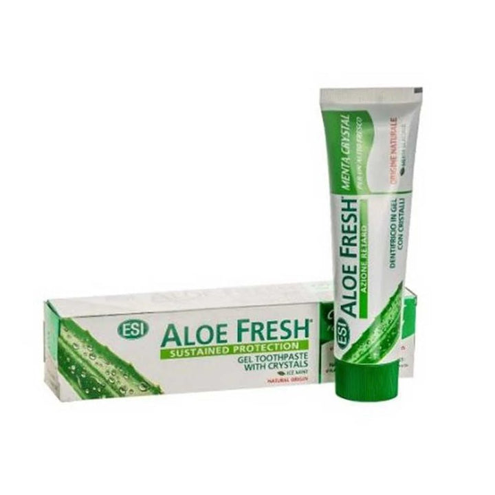 ESI Aloefresh Crystal Mint Gel