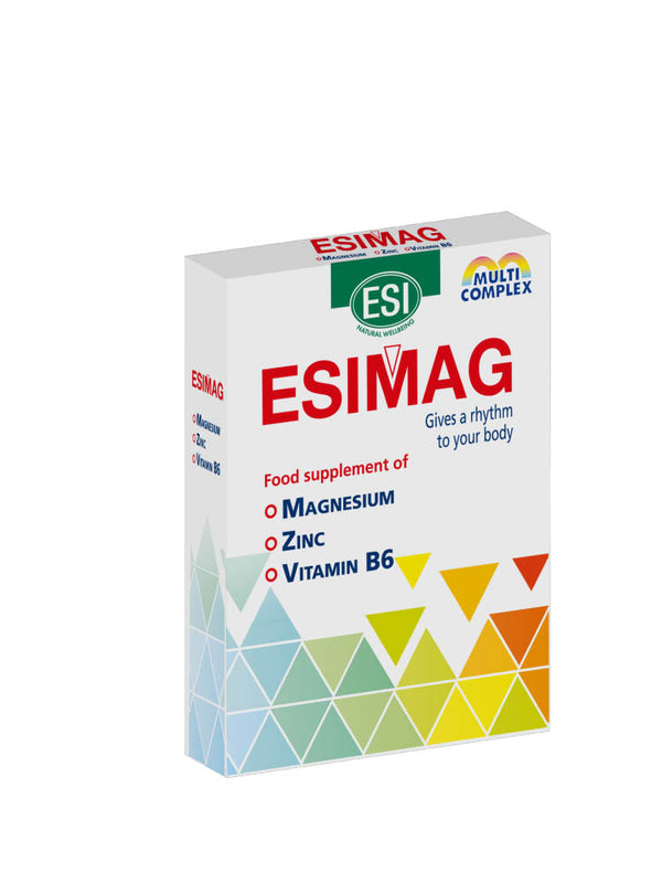 ESI Esimag 30Naturecaps