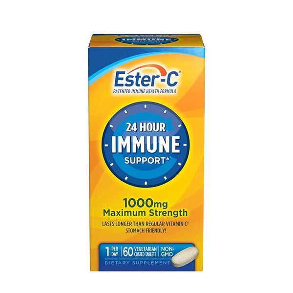 NATURE SMART Ester C 1000 mg  60 coated tablets