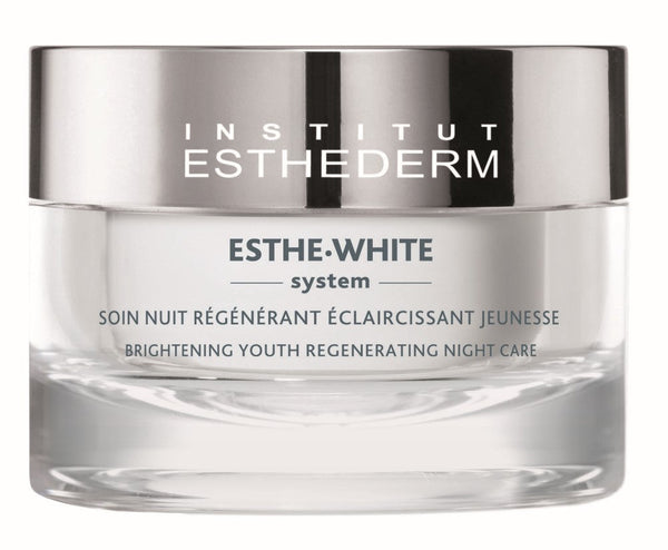 ESTHEDERM Esthe-White Brightening Youth Regenerating Night Care 50ml