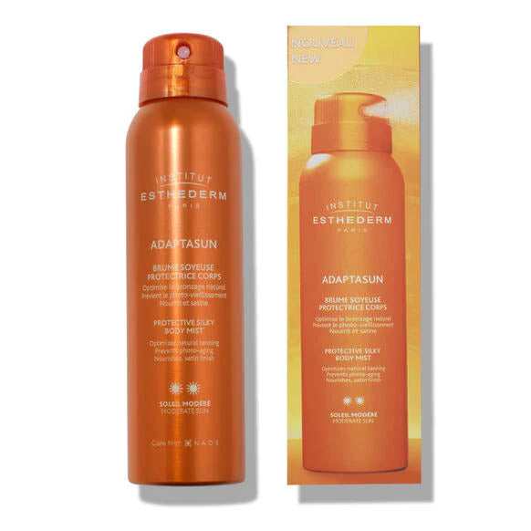 ESTHEDERM Adaptasun Protective Silky Body Mist - Moderate Sun 150ml