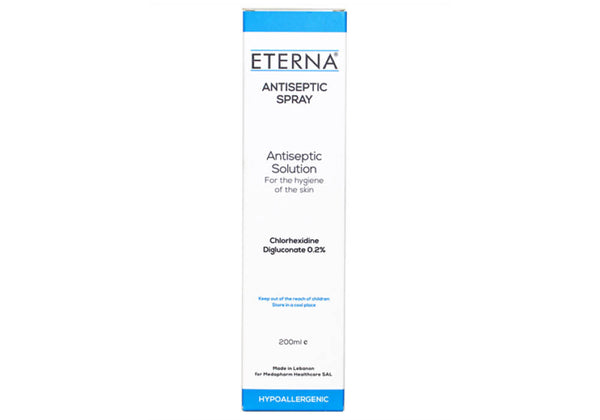 ETERNA Antiseptic Spray