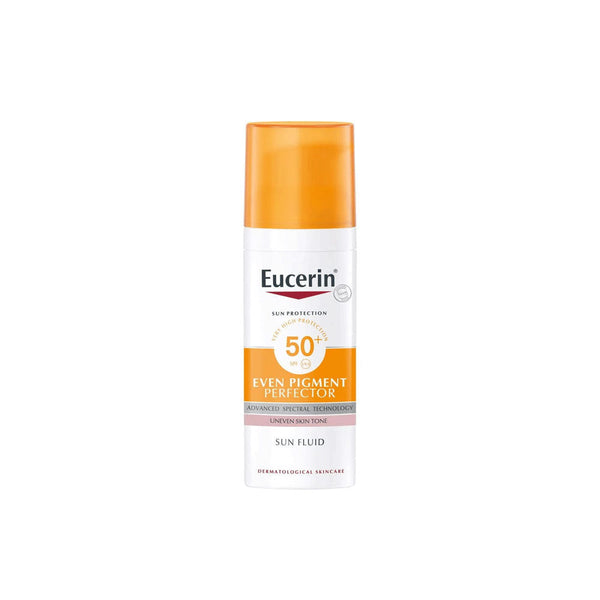 EUCERIN Sun Even Pigment Perfector Fluid Spf50+ 50ml