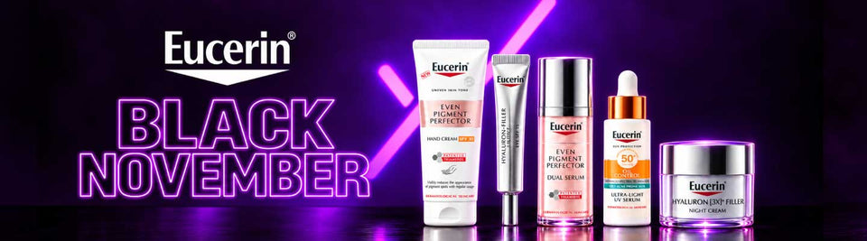 Eucerin at Nexus Care Lebanon