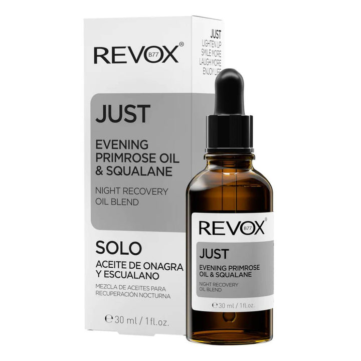 REVOX B77 Just Evening Primrose Oil & Squalane 30ml