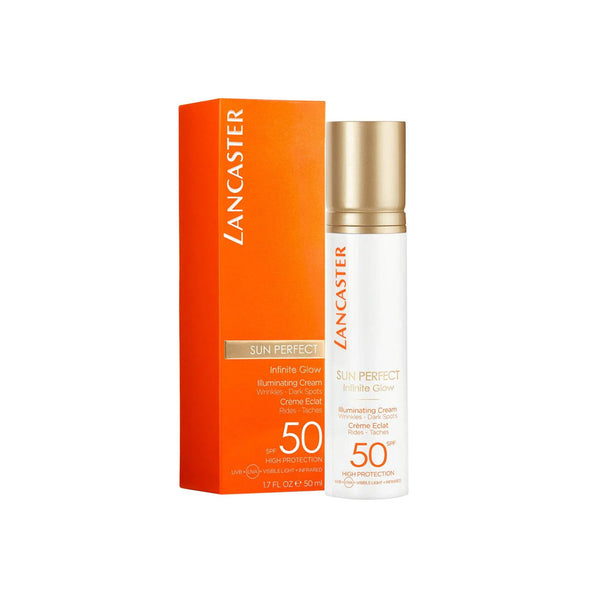 LANCASTER Sun Perfect Infinite Glow Illuminating Cream SPF50 50ml