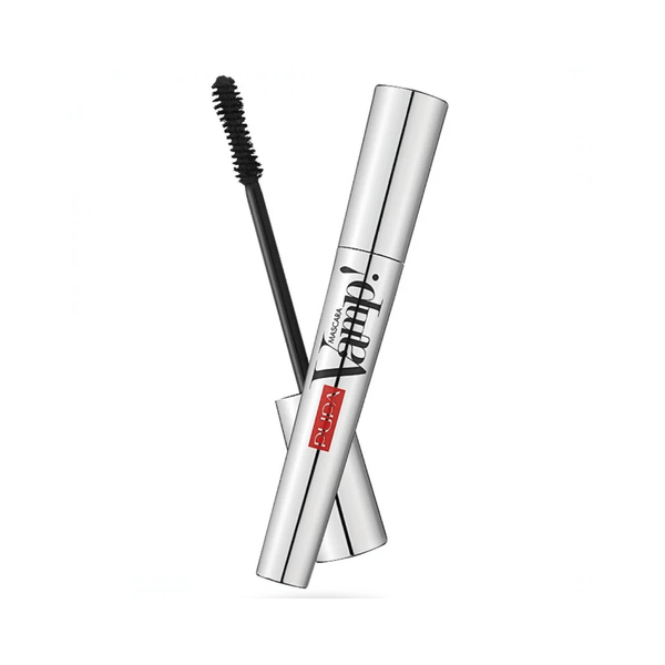 PUPA MILANO Vamp Mascara - Exceptional Volume Exaggerated Lashes-Black 100