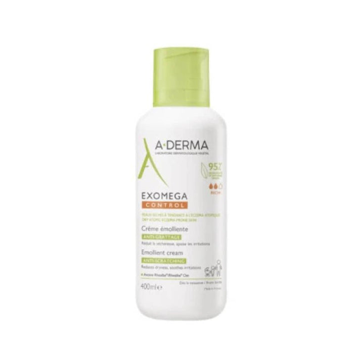 ADERMA A - derma Exomega control cream 400ML