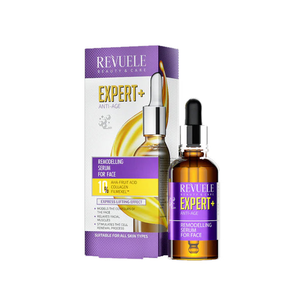 REVUELE Expert+ Anti-Age Remodelling Serum