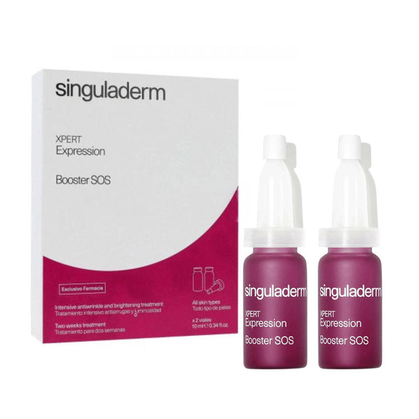 SINGULADERM Xpert Expression Booster S.O.S 2X10ml