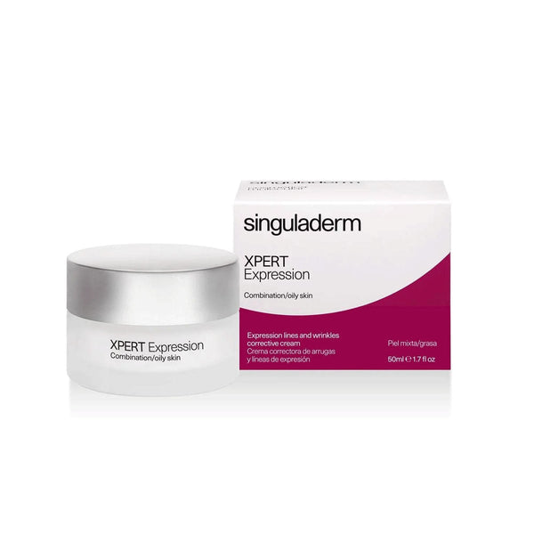 SINGULADERM Xpert Expression Cream Combination/Oily Skin 50ml