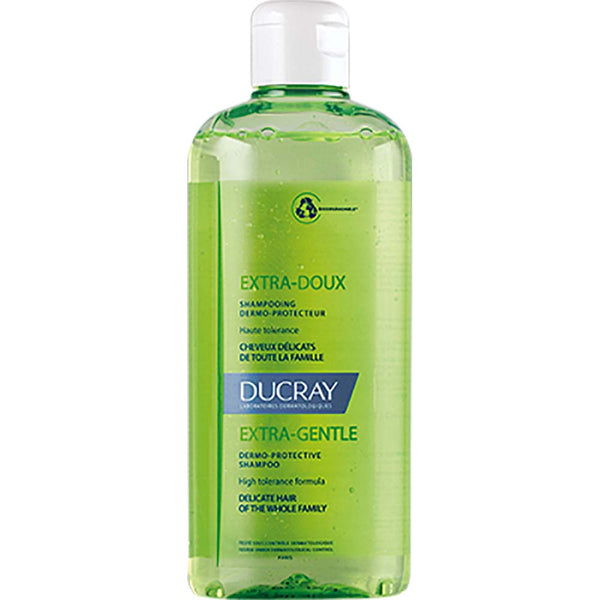 DUCRAY Extra-Gentle Dermo-Protective Shampoo 400ml