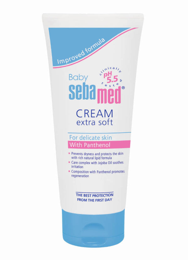 SEBAMED Baby Cream Extra Soft 200ml