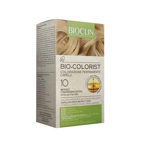 BIOCLIN Bio-Colorist 10 Extra Light Blond