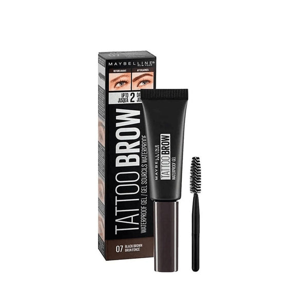 MAYBELLINE New York Tattoo Studio Waterproof Eye Brow Gel