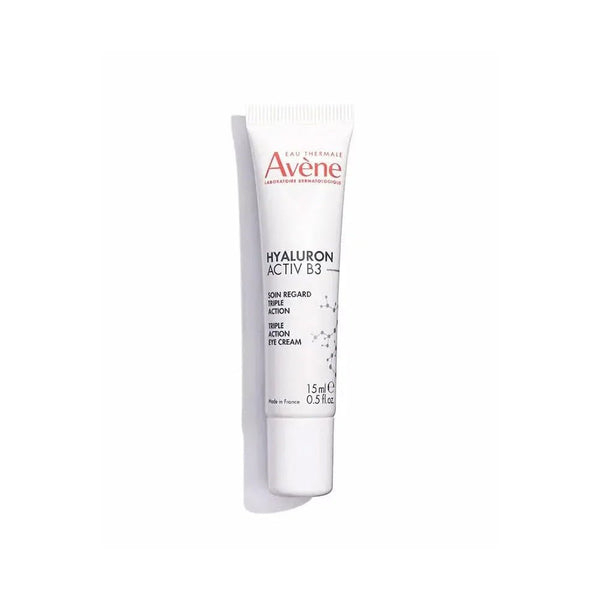 AVENE Hyaluron Activ B3 Triple Action Eye Cream 15ML