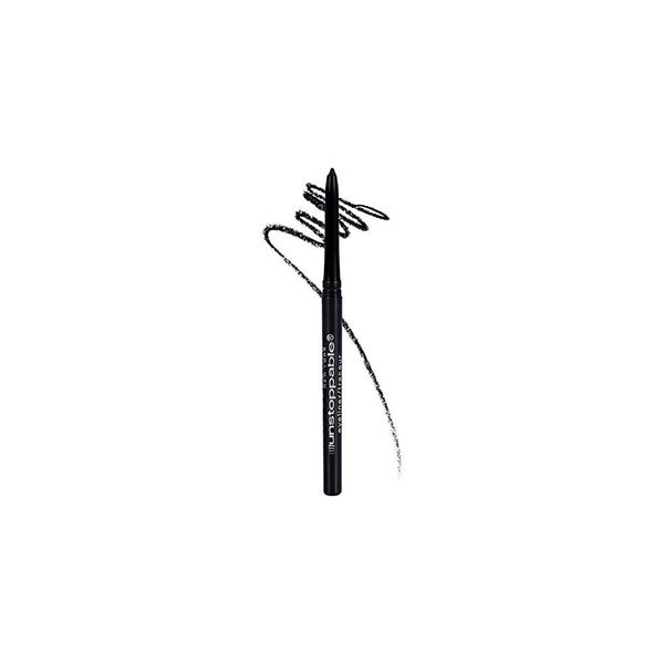 MAYBELLINE New York Master Drama Brightening Eyeliner 45 Spacelight Black