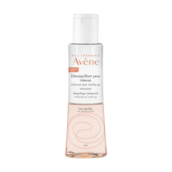 AVENE Intense Eye Make - Up Remover 125ML