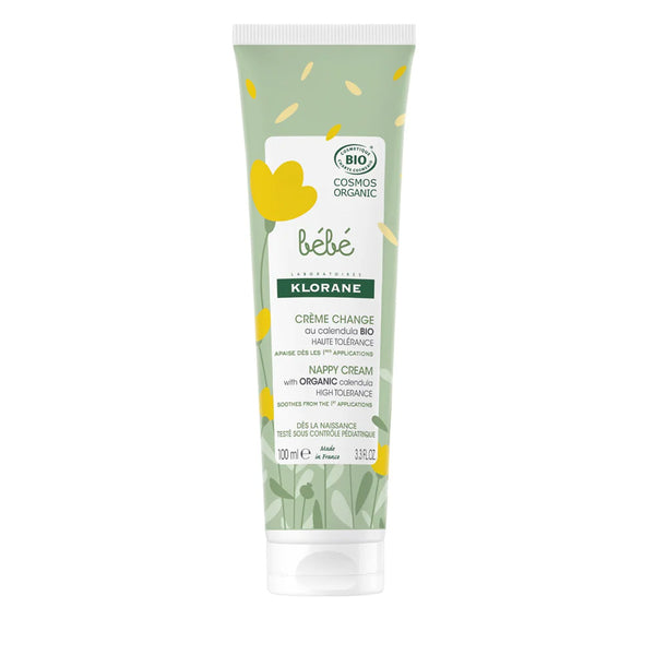 KLORANE  Bébé Nappy Cream with Organic Calendula - High Tolerance