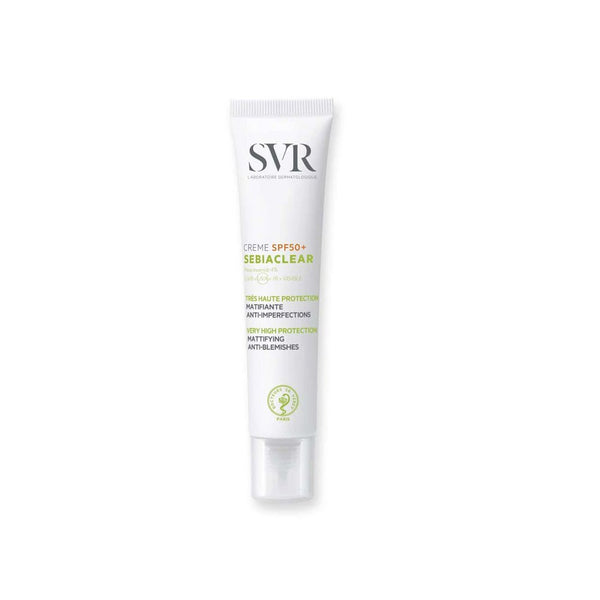 SVR Sebiaclear Cream Spf50 40ml