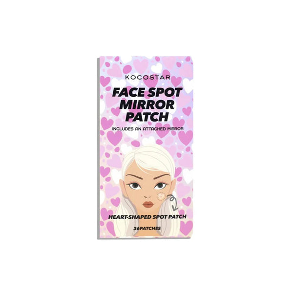KOCOSTAR Face Spot Mirror Pack