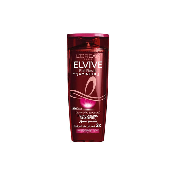 L'OREAL PARIS Elvive Shampoo Fall Resist 600ml