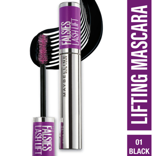 MAYBELLINE New York  Falsies Eye Lash Lift Washable Mascara