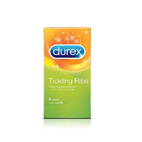 DUREX Tickling Ribs 6S