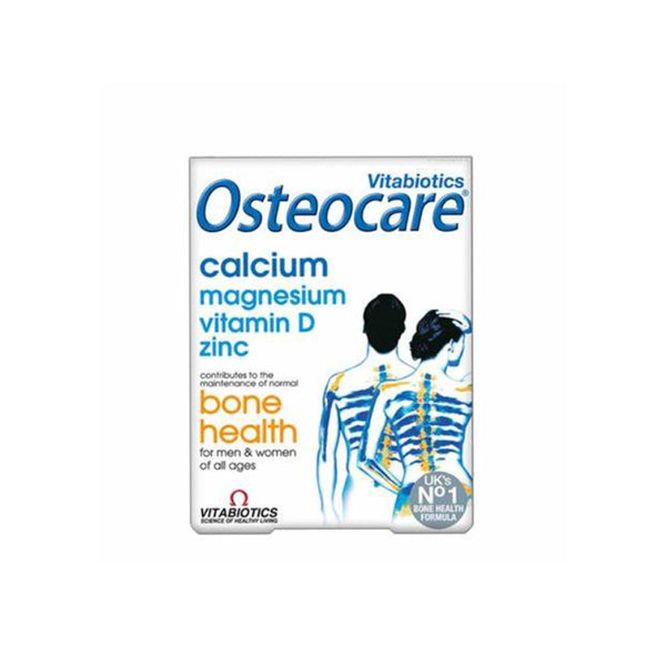 VITABIOTICS Osteocare Not Chewable