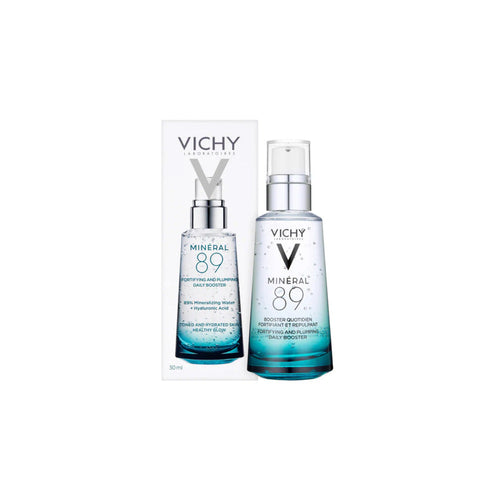 VICHY Mineral 89 Hyaluronic Acid Hydrating Serum For All Skin Types 50ml