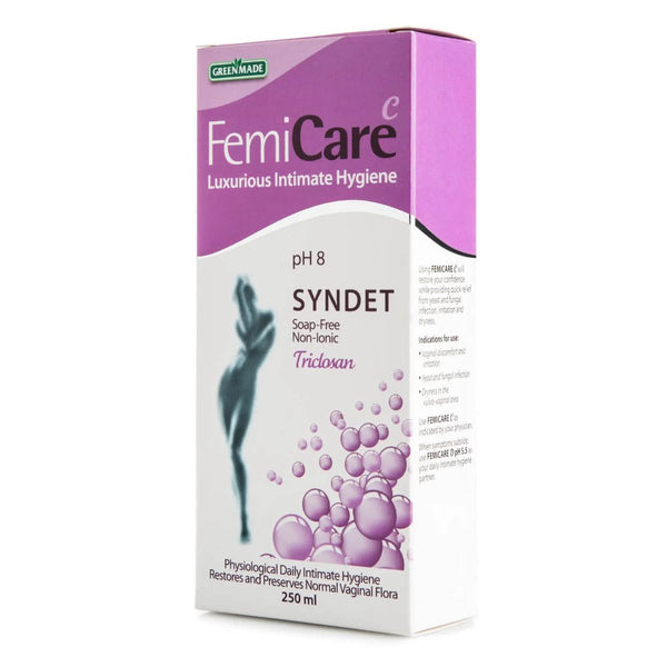 GREENMADE Femicare C PH8 250ml